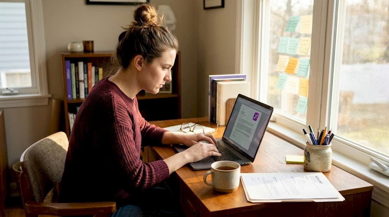 Types of cover letters: which one works best for you